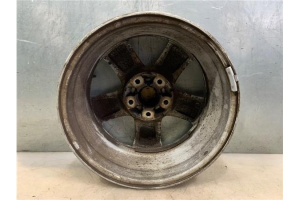 Recambio de llanta para nissan qashqai j10 2.0 acenta 4x2 referencia OEM IAM D0300JD010  