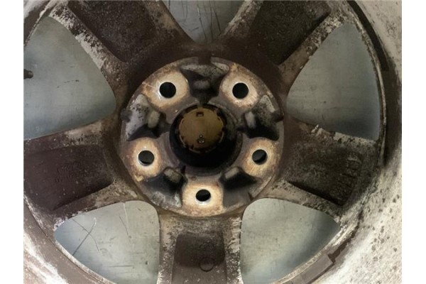 Recambio de llanta para nissan qashqai j10 2.0 acenta 4x2 referencia OEM IAM D0300JD010  