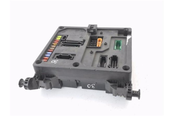 Recambio de caja fusibles/rele para seat ibiza (6l1) 1.9 tdi referencia OEM IAM S120042300D  
