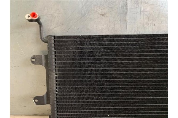 Recambio de radiador aire acondicionado para seat ibiza (6k1) 1.4 referencia OEM IAM 6K0820411A  