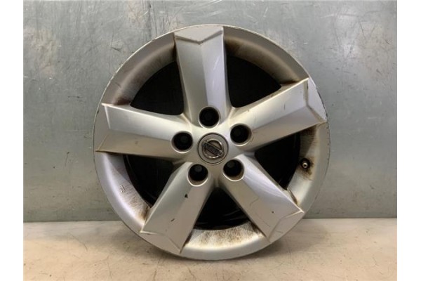 Recambio de llanta para nissan qashqai j10 2.0 acenta 4x2 referencia OEM IAM D0300JD010  