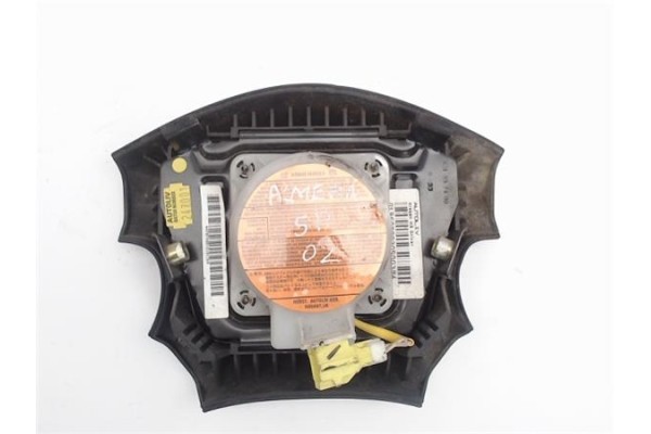 Recambio de airbag volante para nissan almera (n16/e) referencia OEM IAM 531937400 B033 