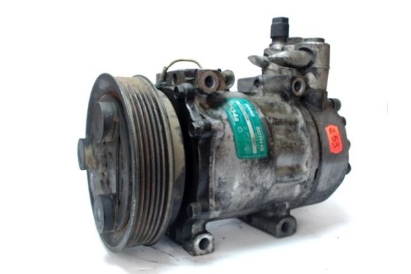 Recambio de compresor aire acond. para saab 9-3 berlina 2.0 aero turbo referencia OEM IAM 3323912534  