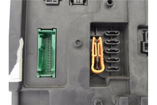 Recambio de caja fusibles/rele para seat ibiza (6l1) 1.9 tdi referencia OEM IAM S120042300D  