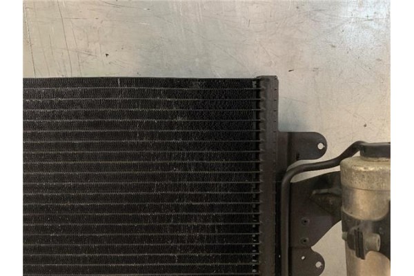 Recambio de radiador aire acondicionado para seat ibiza (6k1) 1.4 referencia OEM IAM 6K0820411A  