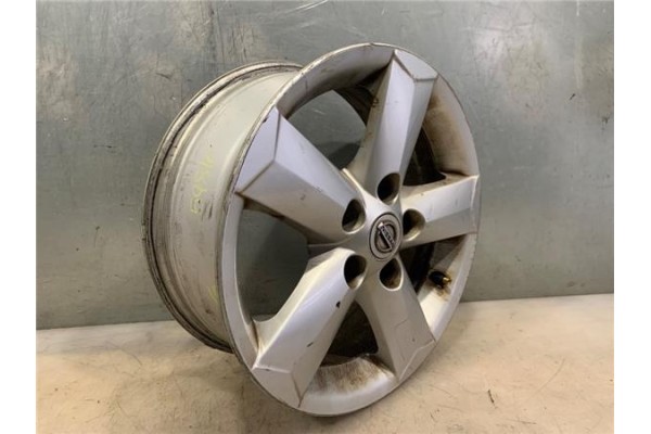 Recambio de llanta para nissan qashqai j10 2.0 acenta 4x2 referencia OEM IAM D0300JD010  