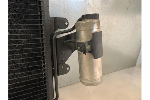 Recambio de radiador aire acondicionado para seat ibiza (6k1) 1.4 referencia OEM IAM 6K0820411A  