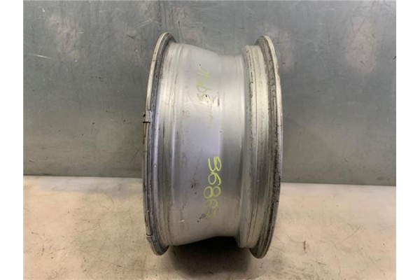 Recambio de llanta para nissan qashqai j10 2.0 acenta 4x2 referencia OEM IAM D0300JD010  