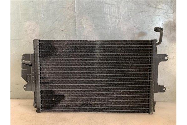 Recambio de radiador aire acondicionado para seat ibiza (6k1) 1.4 referencia OEM IAM 6K0820411A  