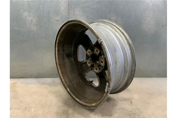 Recambio de llanta para nissan qashqai j10 2.0 acenta 4x2 referencia OEM IAM D0300JD010  