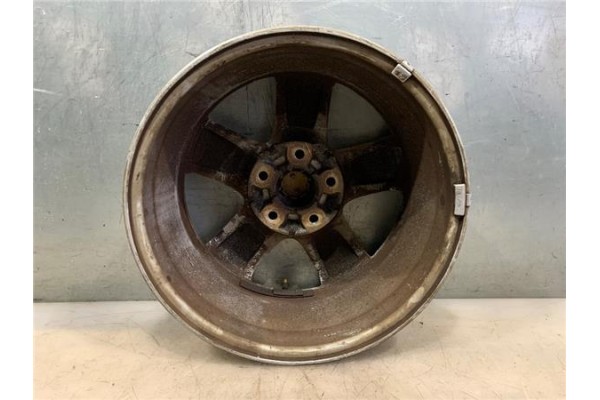 Recambio de llanta para nissan qashqai j10 2.0 acenta 4x2 referencia OEM IAM D0300JD010  