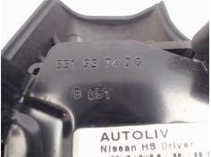 Recambio de airbag volante para nissan almera (n16/e) referencia OEM IAM 531937400 B051 