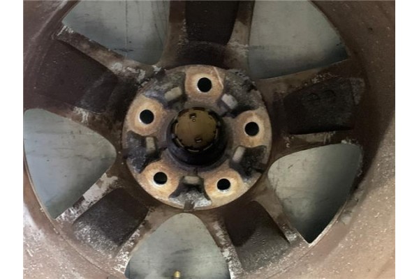 Recambio de llanta para nissan qashqai j10 2.0 acenta 4x2 referencia OEM IAM D0300JD010  