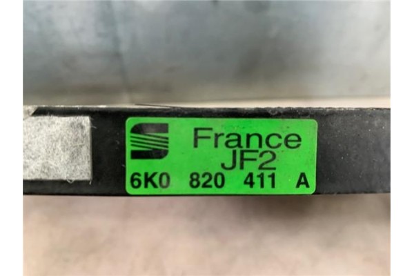 Recambio de radiador aire acondicionado para seat ibiza (6k1) 1.4 referencia OEM IAM 6K0820411A  