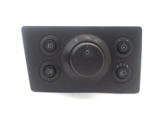 Recambio de conmutador luces para opel zafira b 1.9 enjoy referencia OEM IAM 93185581  