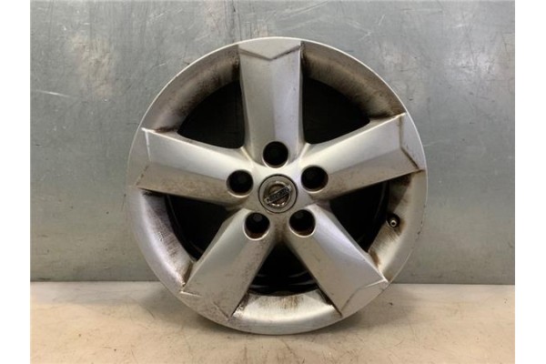 Recambio de llanta para nissan qashqai j10 2.0 acenta 4x2 referencia OEM IAM D0300JD010  