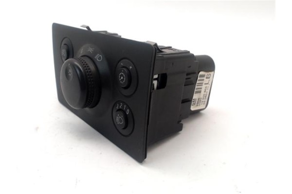 Recambio de conmutador luces para opel zafira b 1.9 enjoy referencia OEM IAM 93185581  