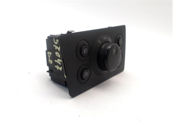 Recambio de conmutador luces para opel zafira b 1.9 enjoy referencia OEM IAM 93185581  