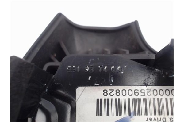 Recambio de airbag volante para nissan almera (n16/e) referencia OEM IAM 531937400 241001 