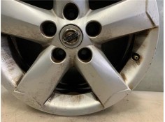 Recambio de llanta para nissan qashqai j10 2.0 acenta 4x2 referencia OEM IAM D0300JD010  