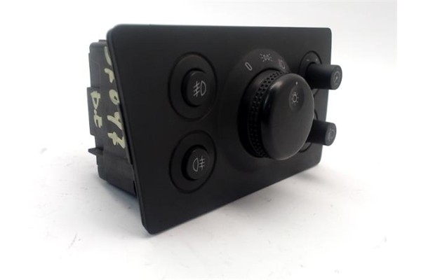 Recambio de conmutador luces para opel zafira b 1.9 enjoy referencia OEM IAM 93185581  