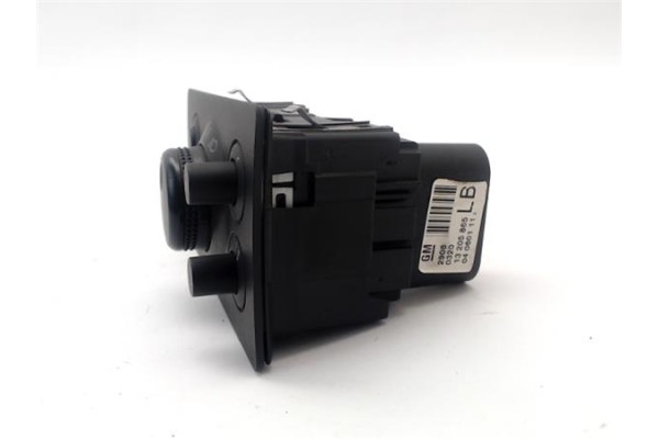 Recambio de conmutador luces para opel zafira b 1.9 enjoy referencia OEM IAM 93185581  