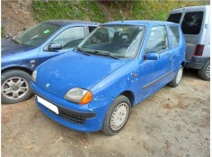 fiat seicento (187) del año 2000