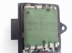 Recambio de resistencia calefaccion para renault clio ii fase i (b/cb0) 1.2 (b/cb0f, b/cb0a, b/cb10, b/cb1k, b/cb2d, b/cb2h) ref