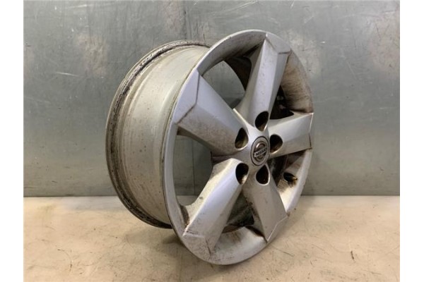 Recambio de llanta para nissan qashqai j10 2.0 acenta 4x2 referencia OEM IAM D0300JD010  