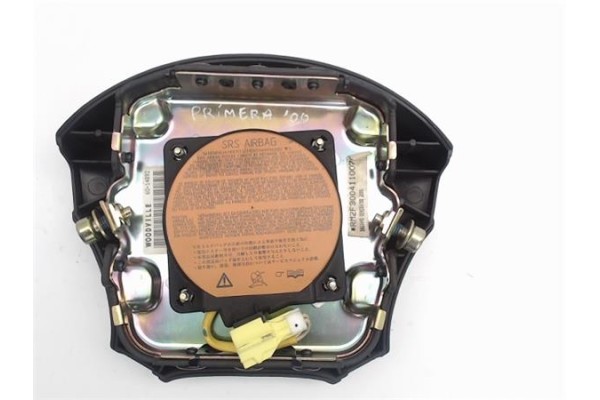 Recambio de airbag volante para nissan primera berlina (p11) referencia OEM IAM RM2F3004110070 6014892 