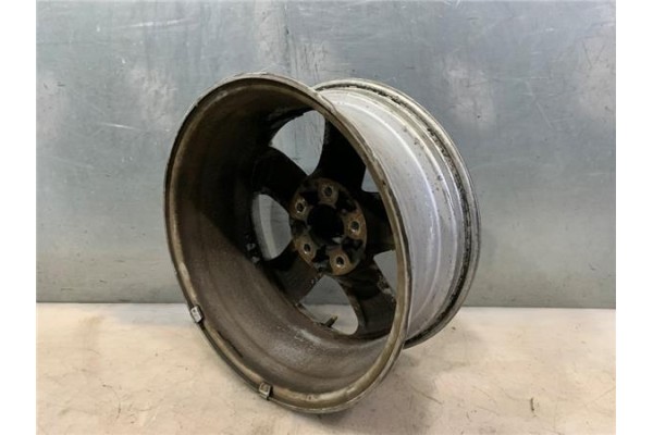 Recambio de llanta para nissan qashqai j10 2.0 acenta 4x2 referencia OEM IAM D0300JD010  