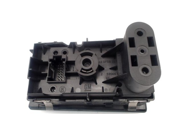 Recambio de conmutador luces para opel zafira b 1.9 enjoy referencia OEM IAM 93185581  