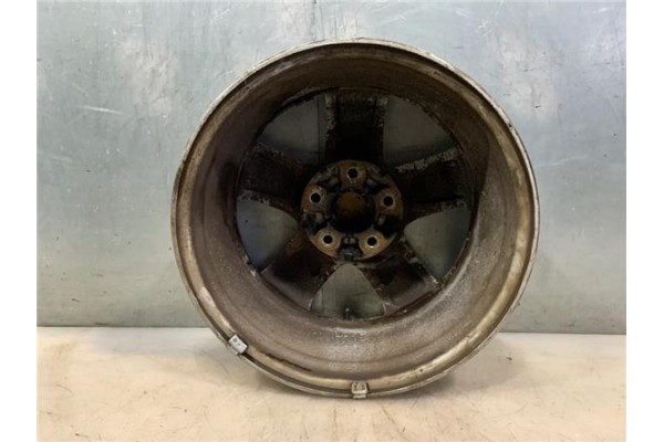 Recambio de llanta para nissan qashqai j10 2.0 acenta 4x2 referencia OEM IAM D0300JD010  