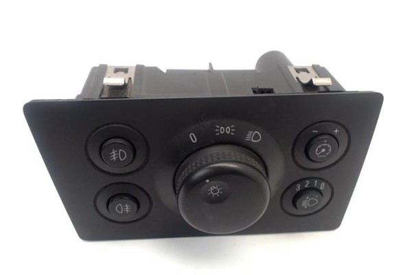 Recambio de conmutador luces para opel zafira b 1.9 enjoy referencia OEM IAM 93185581  