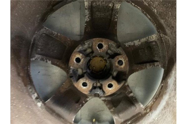 Recambio de llanta para nissan qashqai j10 2.0 acenta 4x2 referencia OEM IAM D0300JD010  