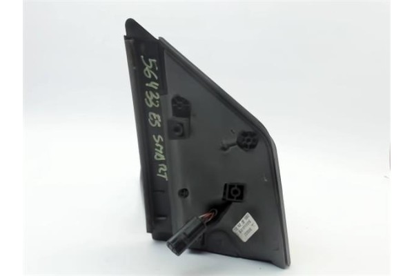 Recambio de retrovisor electrico izquierdo para smart fortwo coupe 0.8 fortwo coupe cdi (33kw) (451.300) referencia OEM IAM A451