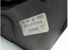 Recambio de retrovisor electrico izquierdo para smart fortwo coupe 0.8 fortwo coupe cdi (33kw) (451.300) referencia OEM IAM A451