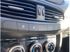 Recambio de interruptor luces emergencia para fiat ii tipo (356) berlina 1.3 easy referencia OEM IAM 7356457670  