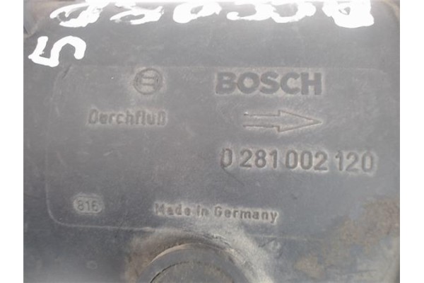 Recambio de caudalimetro para honda accord berlina (cg7-9/ch1-7) 2.0 td (5 asientos) referencia OEM IAM 0281002120  