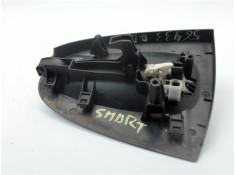 Recambio de maneta exterior delantero derecha para smart fortwo coupe 0.8 fortwo coupe cdi (33kw) (451.300) referencia OEM IAM A