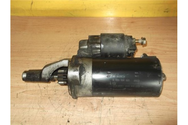 Recambio de motor arranque para audi a6 berlina (4b2) 2.5 tdi referencia OEM IAM 059903015 0123515024 