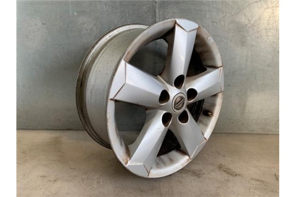 Recambio de llanta para nissan qashqai j10 2.0 acenta 4x2 referencia OEM IAM D0300JD010  