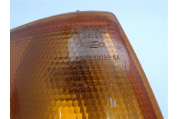 Recambio de intermitente delantero dcho para ford fiesta berl./courier referencia OEM IAM 89FG13368AA 0142777 1062433 , FORD | 6