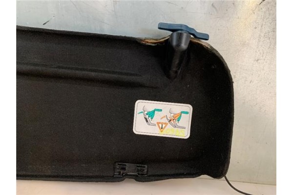 Recambio de bandeja trasero para renault twingo i (c06) 1.2 (c066/67/68) referencia OEM IAM 7700432924 7701207841 