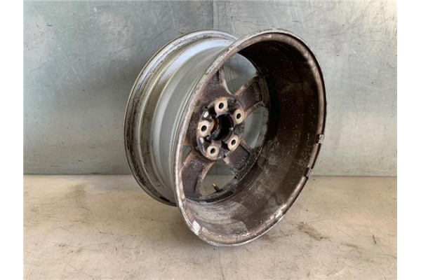 Recambio de llanta para nissan qashqai j10 2.0 acenta 4x2 referencia OEM IAM D0300JD010  