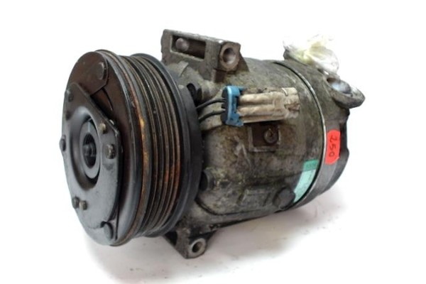 Recambio de compresor aire acond. para saab 9-3 berlina 2.0 s turbo referencia OEM IAM 6560956  