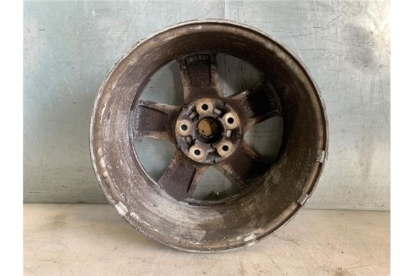 Recambio de llanta para nissan qashqai j10 2.0 acenta 4x2 referencia OEM IAM D0300JD010  
