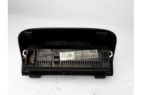 Recambio de reloj horario para peugeot 307 (3a/c) 1.6 hdi referencia OEM IAM 9657882980 102714008 