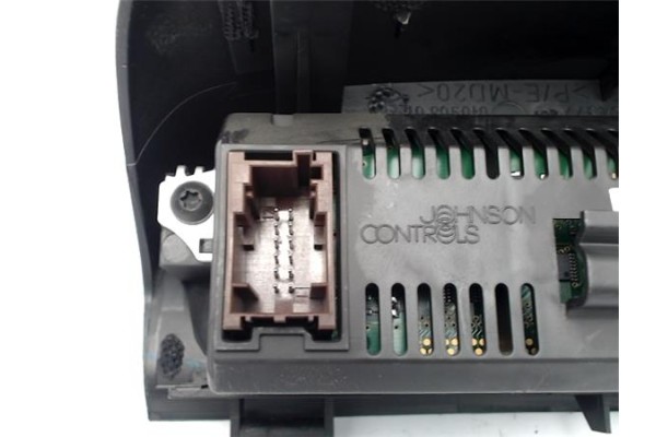 Recambio de reloj horario para peugeot 307 (3a/c) 1.6 hdi referencia OEM IAM 9657882980 102714008 