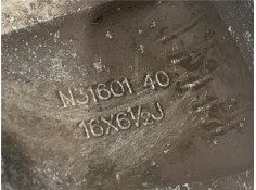 Recambio de llanta para nissan qashqai j10 2.0 acenta 4x2 referencia OEM IAM D0300JD010  